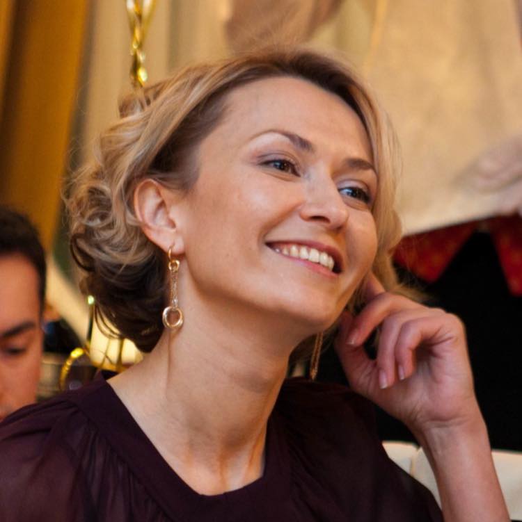 Silvia Matveeva